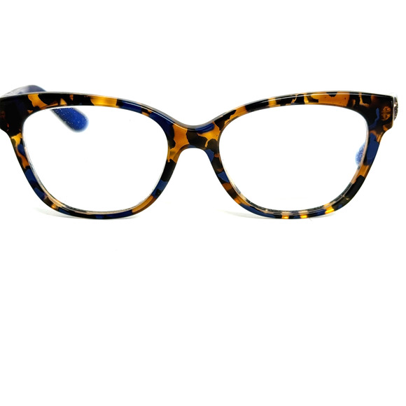 Tory Burch Other - TORY BURCH TY2079 1683 Blue Flake Tortoise 51 mm Women's Eyeglasses H18386